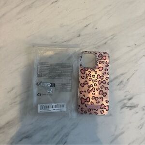 Pink Leopard Phone Case